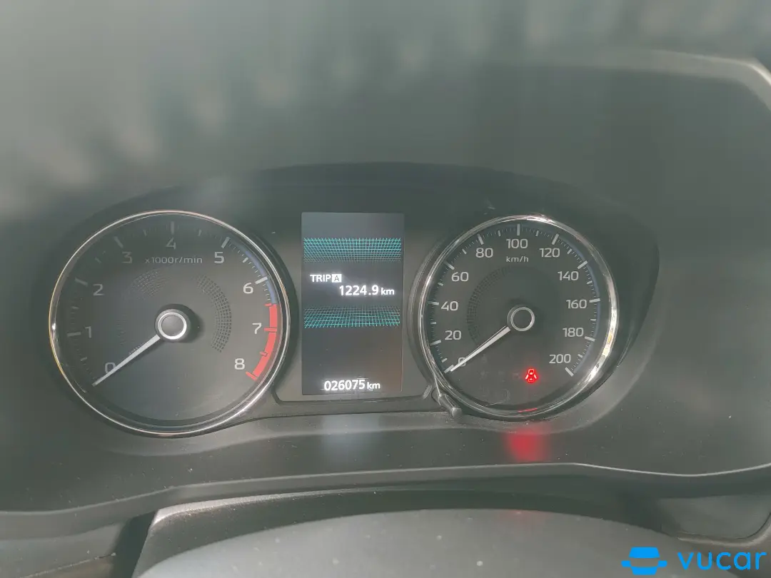 expander 2022_premium_25 000km - Nội thất 3