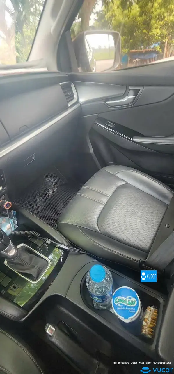 Mazda Bt-50 Luxury 2021 - Nội thất 1