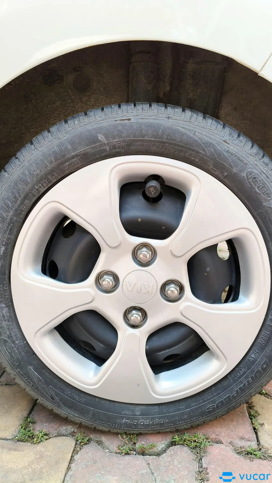 Kia Morning 1.25 MT 2022 - Ngoại thất 7