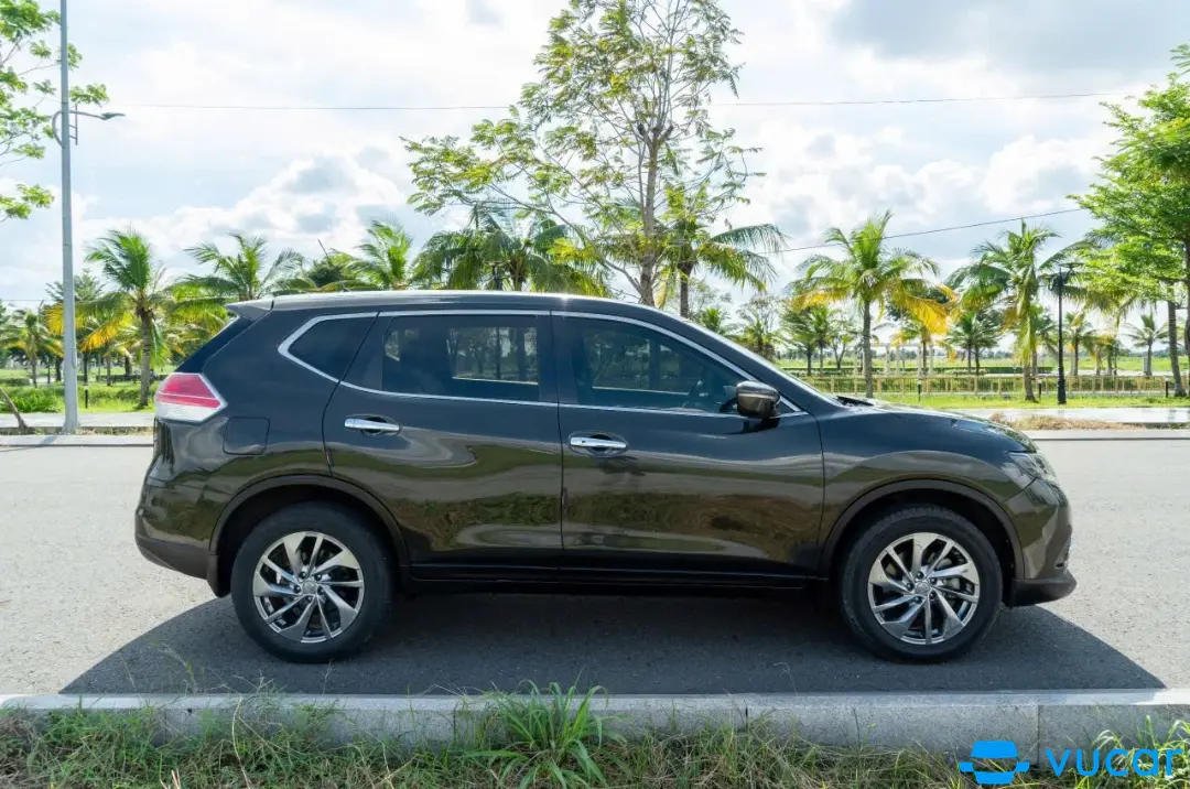 Nissan X-Trail sL 2.0 2016 - Ngoại thất 10