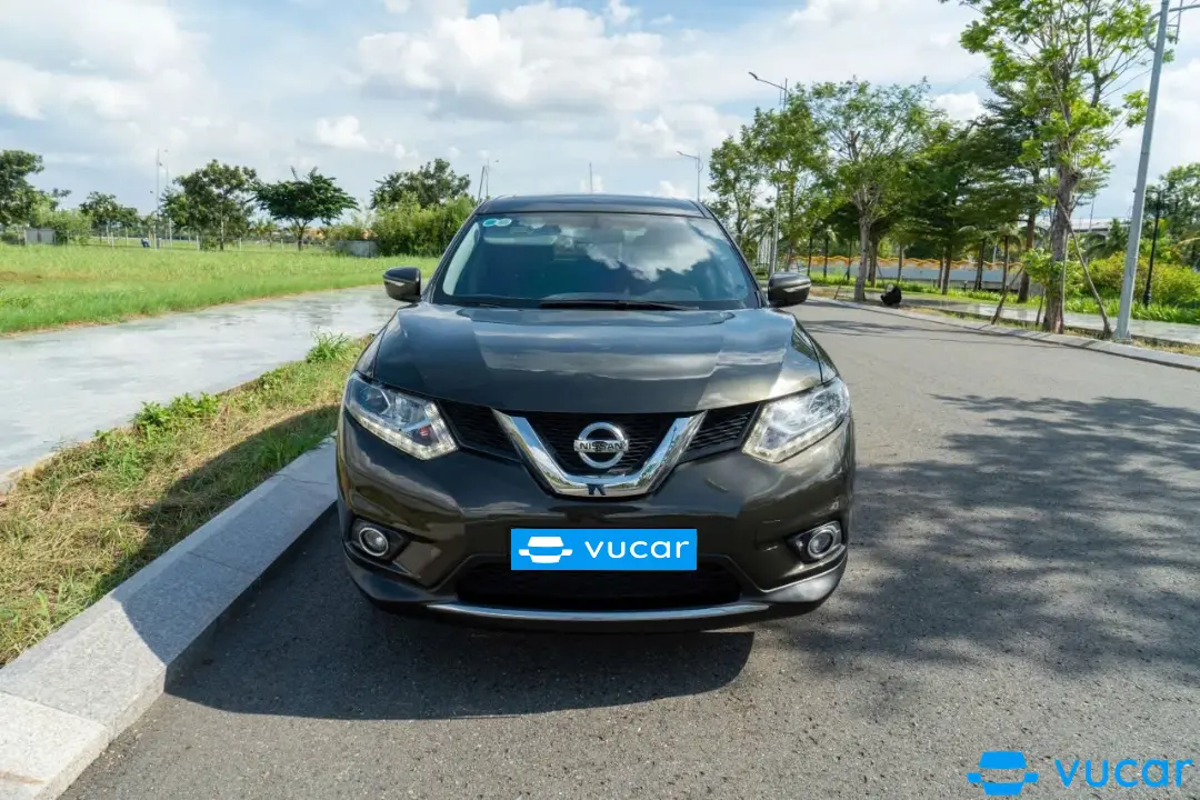 Nissan X-Trail sL 2.0 2016 - Ngoại thất 6