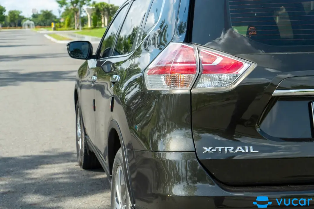 Nissan X-Trail sL 2.0 2016 - Ngoại thất 9