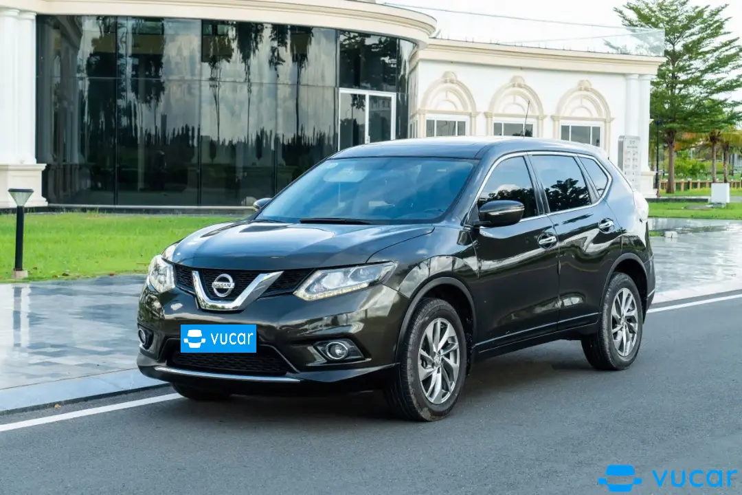 Nissan X-Trail sL 2.0 2016 - Ngoại thất 7