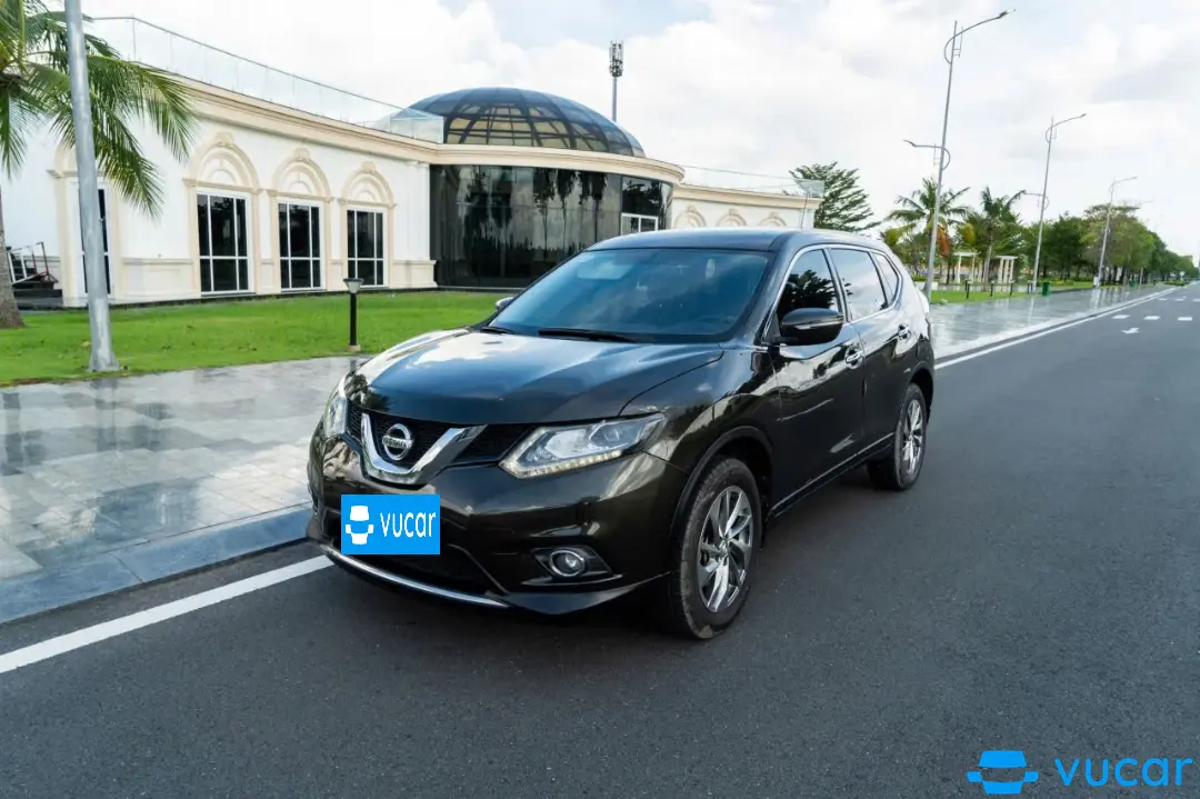 Nissan X-Trail sL 2.0 2016 - Ngoại thất 5