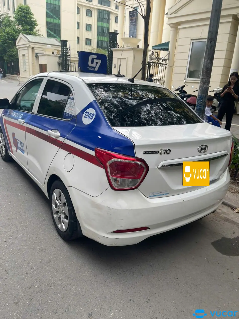 Hyundai I10 Grand 1.2 MT Base 2015 - Ngoại thất 4