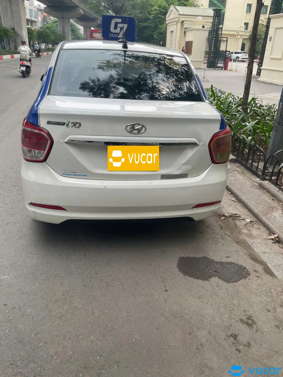 Hyundai I10 Grand 1.2 MT Base 2015 - Ngoại thất 6