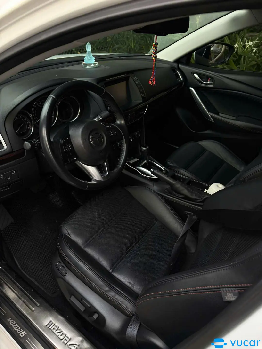 Mazda 6 2.0 AT 2016 - Nội thất 1