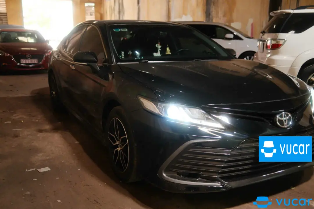 Toyota Camry 2.0 G 2022 - Ngoại thất 7