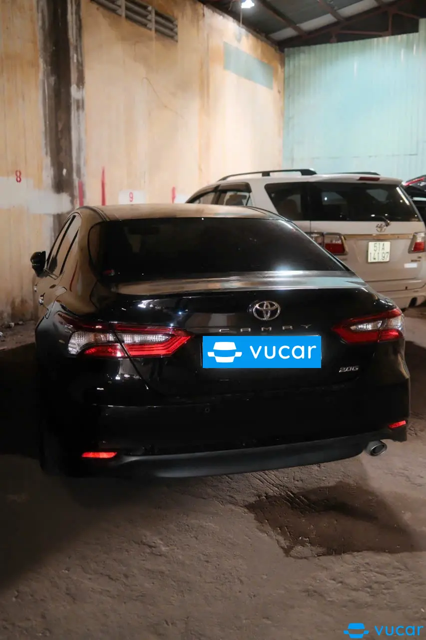 Toyota Camry 2.0 G 2022 - Ngoại thất 4