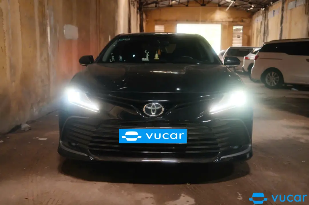 Toyota Camry 2.0 G 2022 - Ngoại thất 6