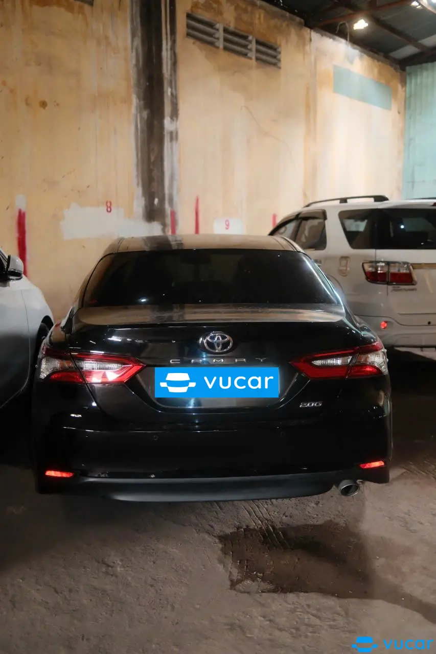 Toyota Camry 2.0 G 2022 - Ngoại thất 5