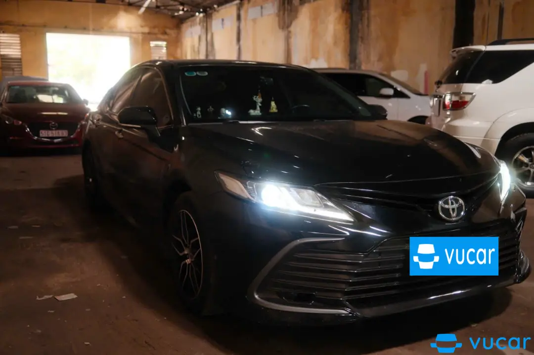 Toyota Camry 2.0 G 2022 - Ngoại thất 8