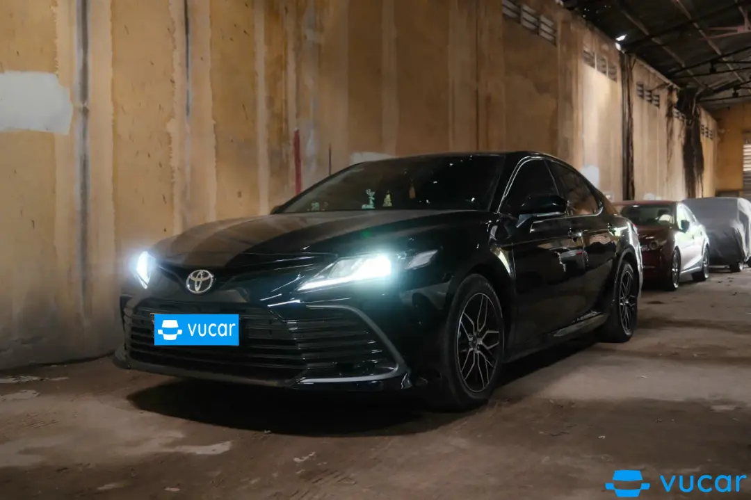 Toyota Camry 2.0 G 2022 - Ngoại thất 10