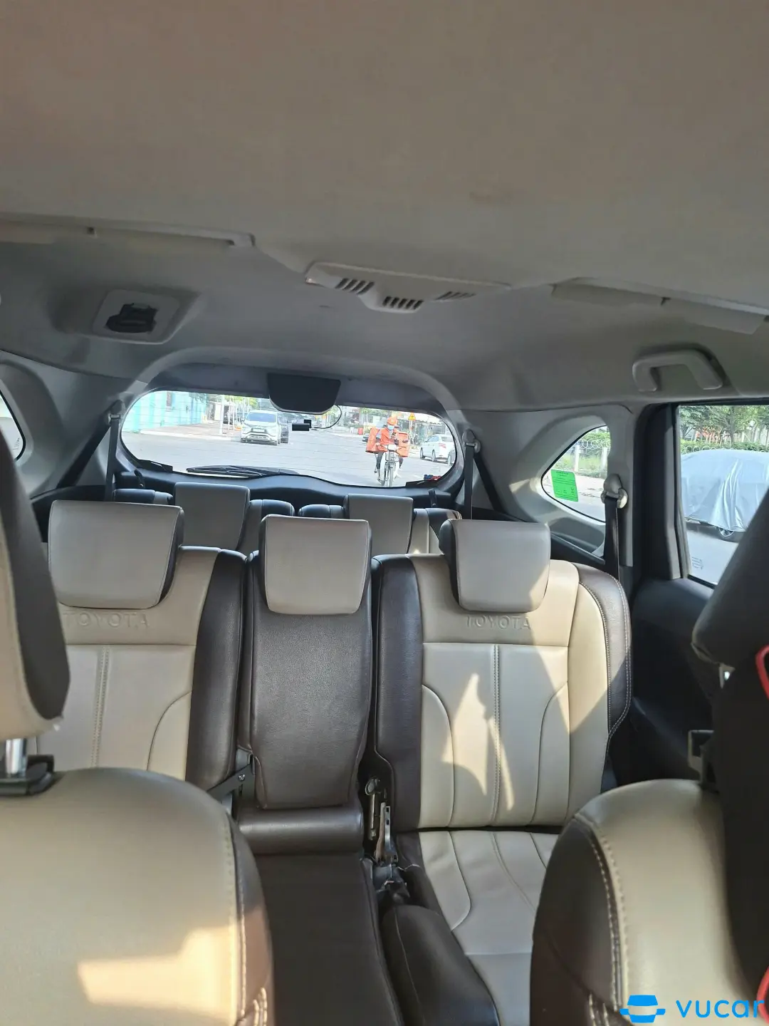 Toyota Avanza 2022 Premio 1.5 AT - Nội thất 3