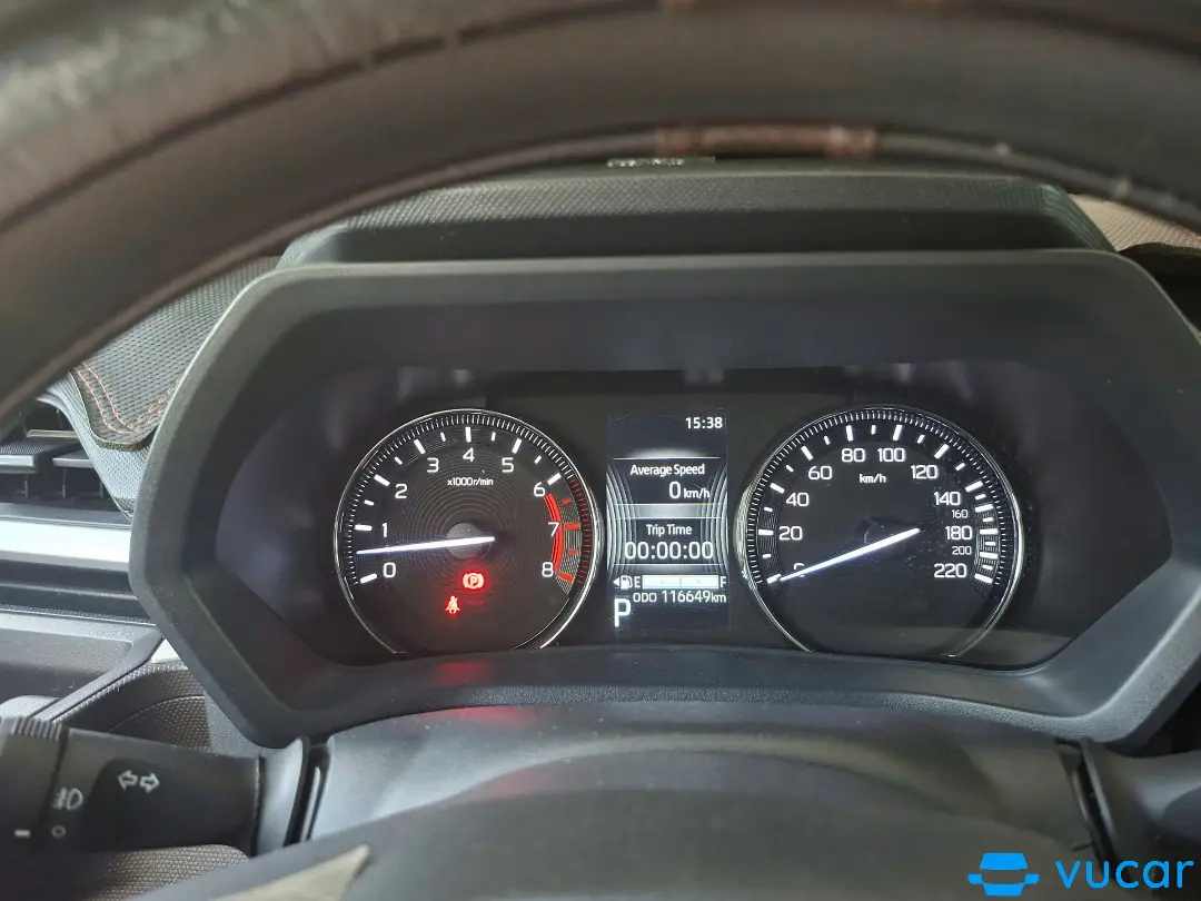 Toyota Avanza 2022 Premio 1.5 AT - Nội thất 4