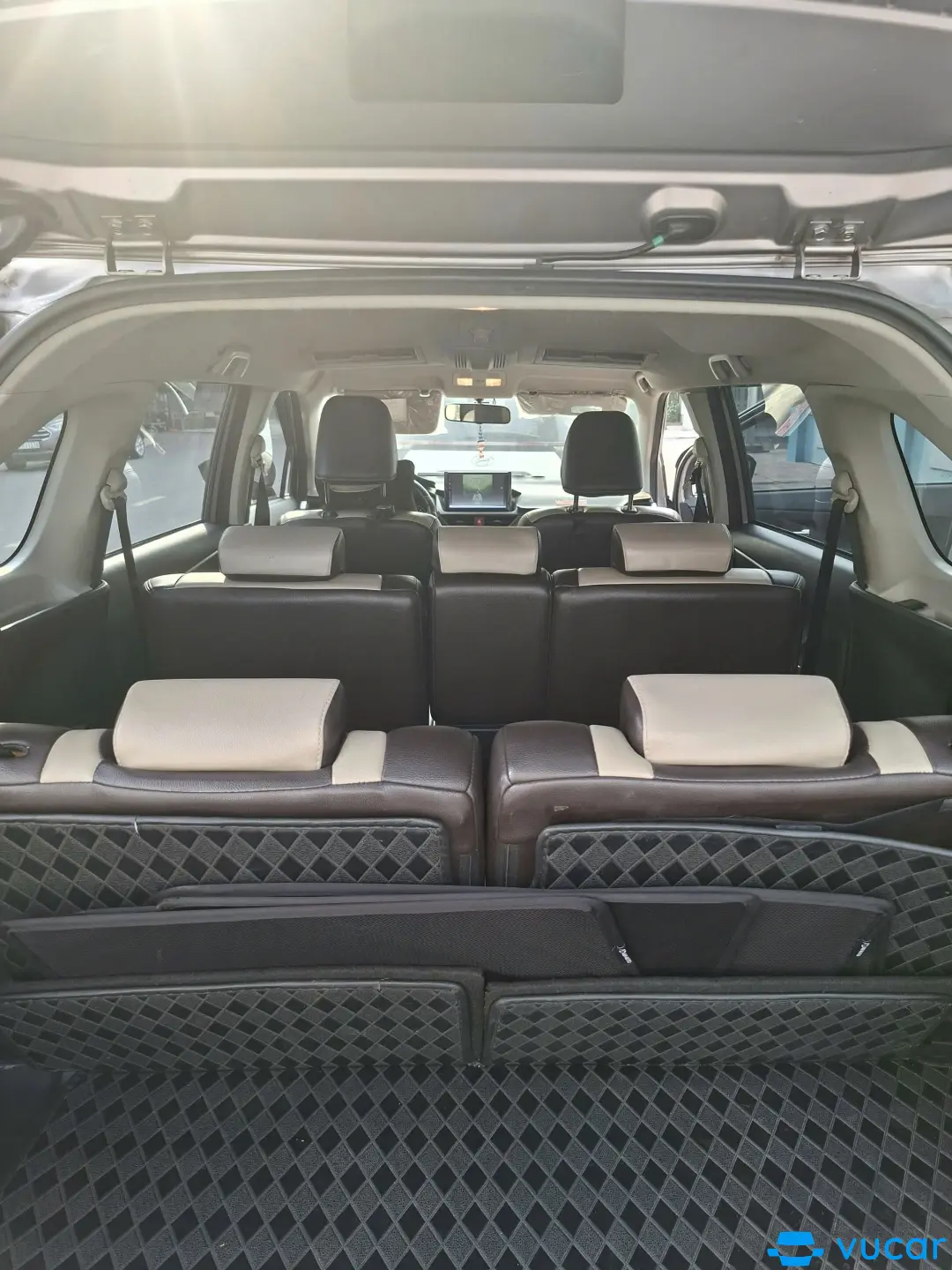 Toyota Avanza 2022 Premio 1.5 AT - Nội thất 5