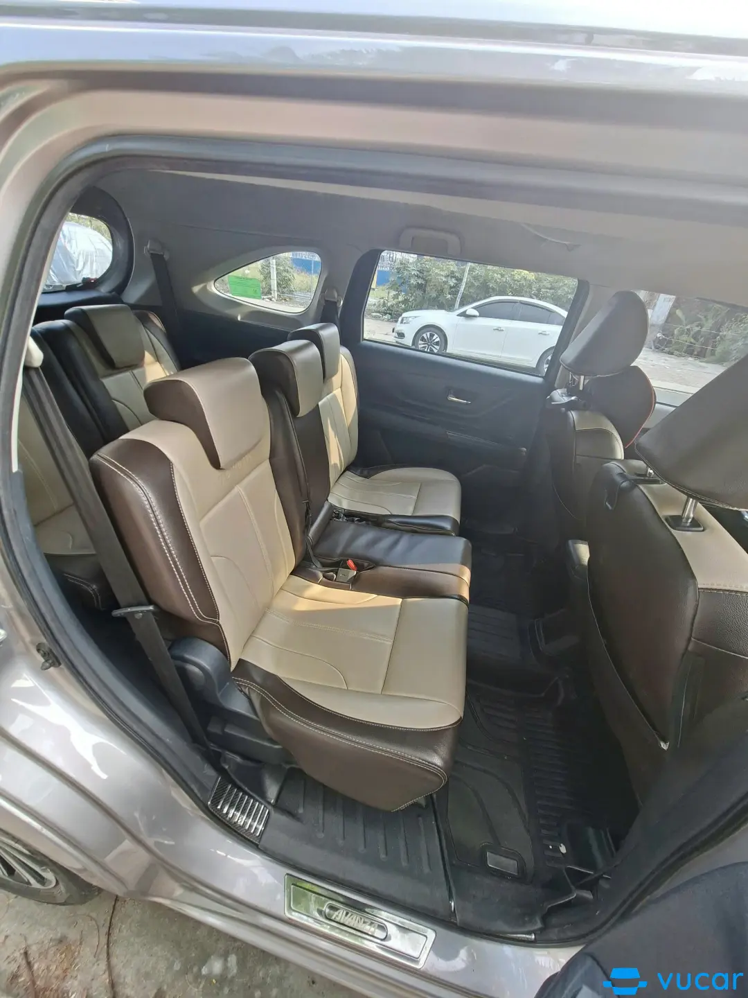 Toyota Avanza 2022 Premio 1.5 AT - Nội thất 1