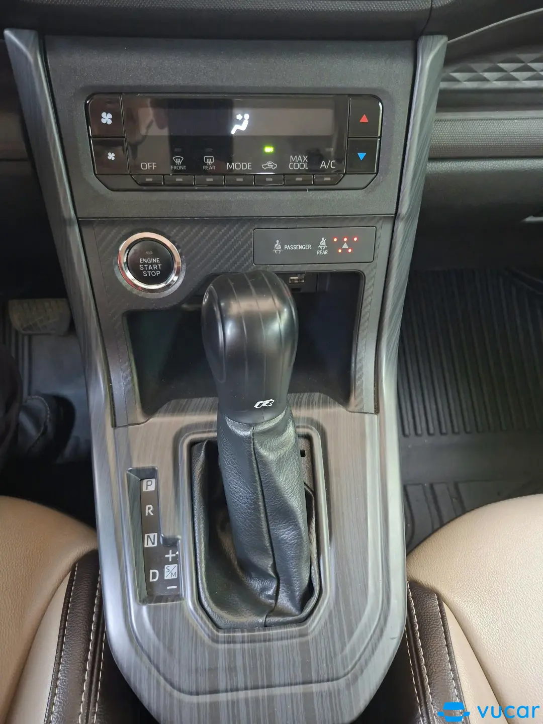 Toyota Avanza 2022 Premio 1.5 AT - Nội thất 6