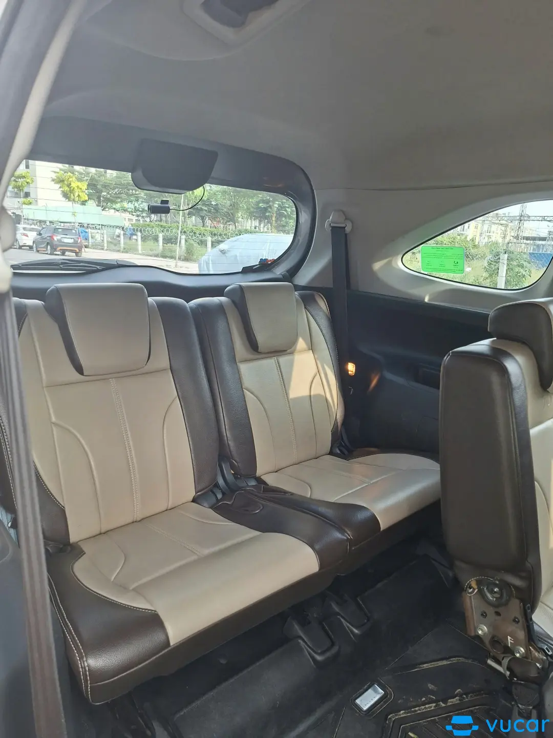 Toyota Avanza 2022 Premio 1.5 AT - Nội thất 2