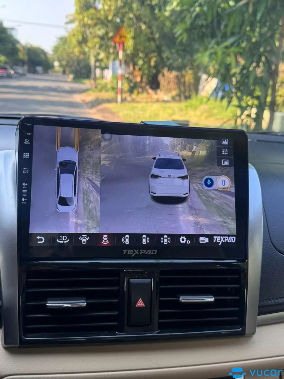 Toyota Vios 1.5G 2018 - Nội thất 1