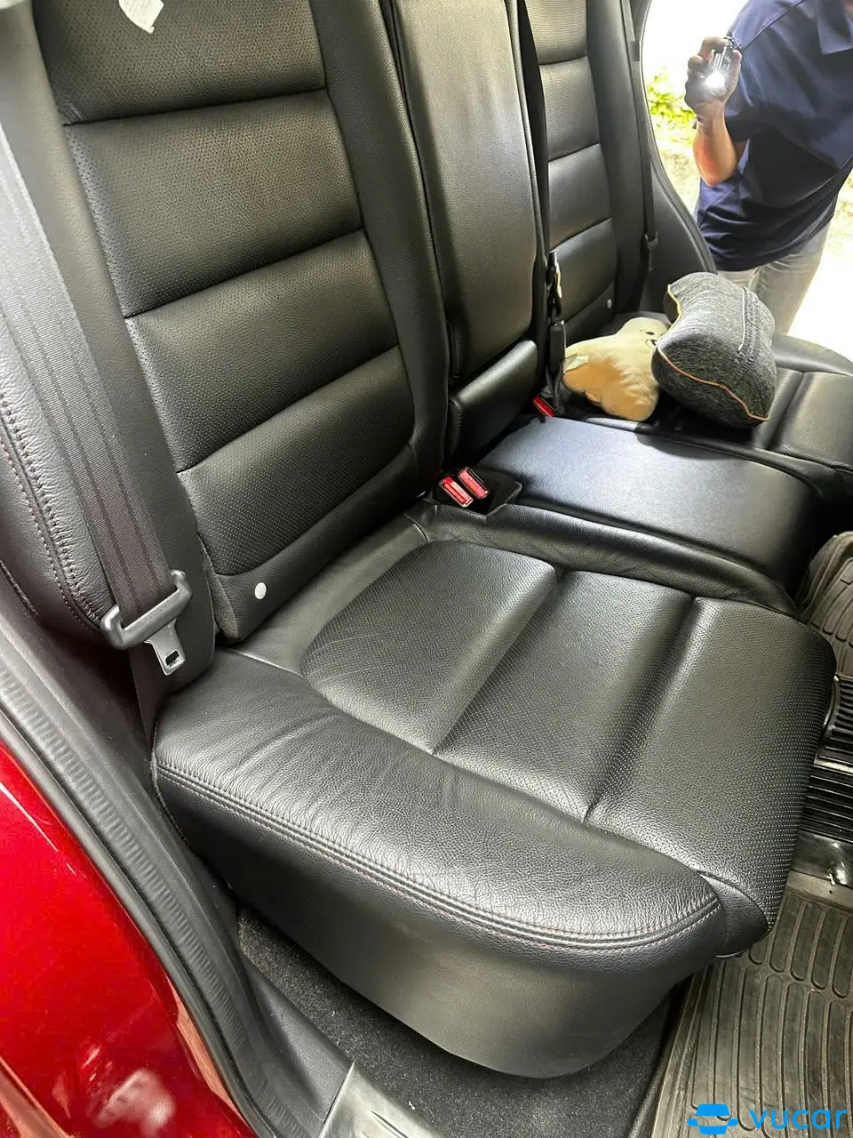 Mazda CX5 đời 2017, bản 2.0 (mẫu cũ) - Nội thất 7