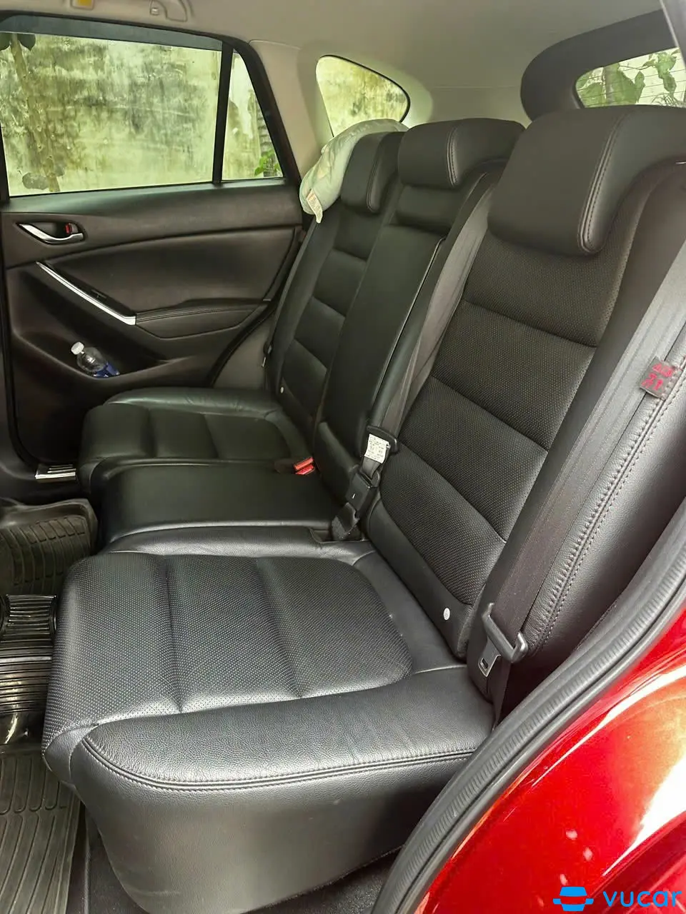 Mazda CX5 đời 2017, bản 2.0 (mẫu cũ) - Nội thất 4