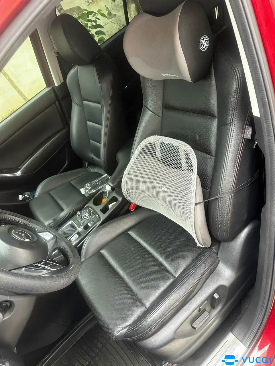 Mazda CX5 đời 2017, bản 2.0 (mẫu cũ) - Nội thất 5
