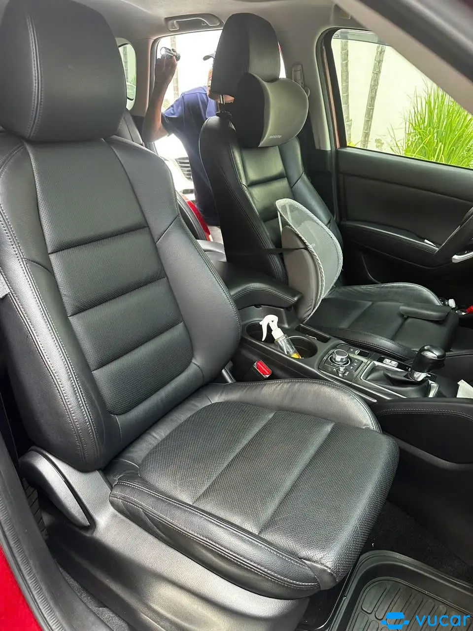 Mazda CX5 đời 2017, bản 2.0 (mẫu cũ) - Nội thất 6