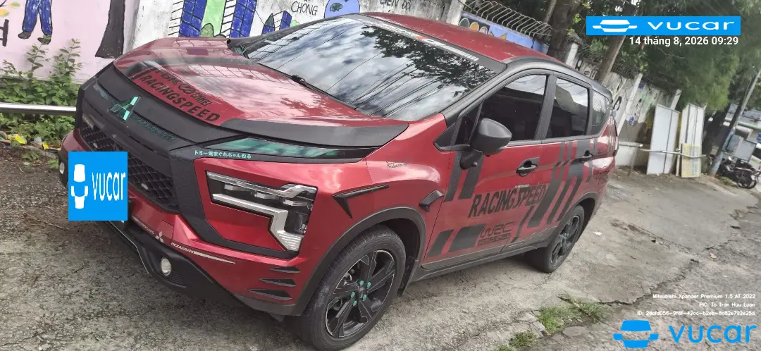 Mitsubishi Xpander Premium 1.5 AT 2022 - Ngoại thất 2