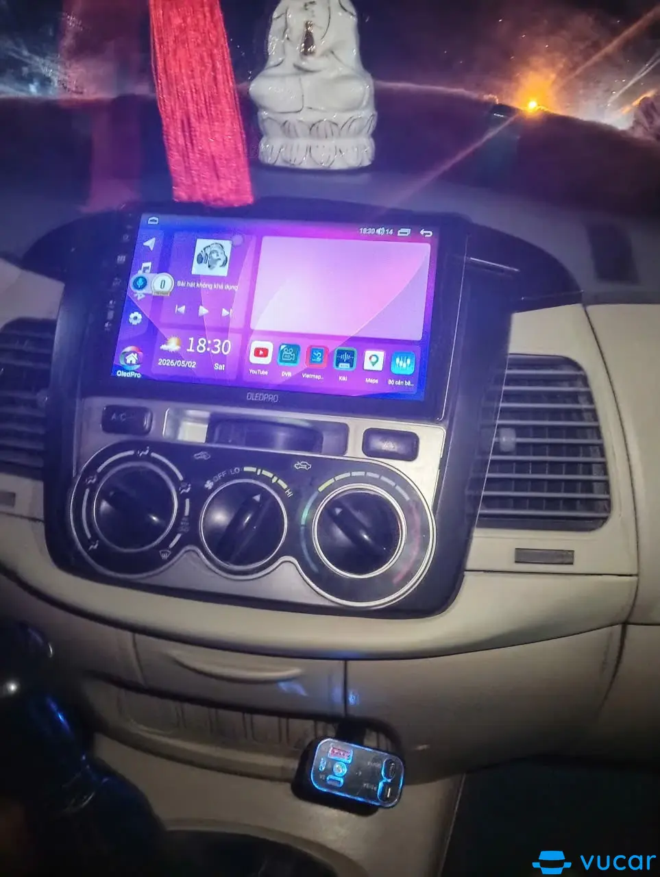 Innova 2.0 Mt 2008 - Nội thất 1