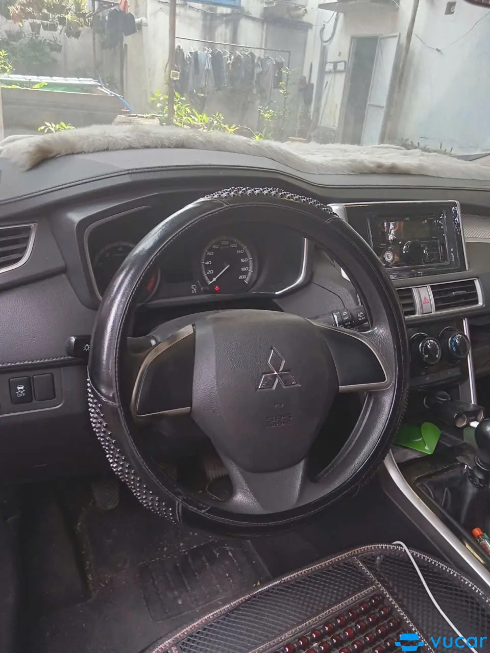 Mitsubishi Xpander 1.5 MT 2020 - Nội thất 2