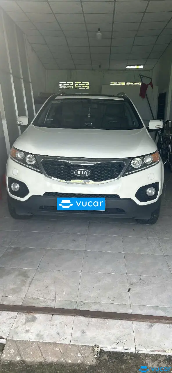 Ảnh xe Kia Sorento GAT 2.4L 2WD 2013
