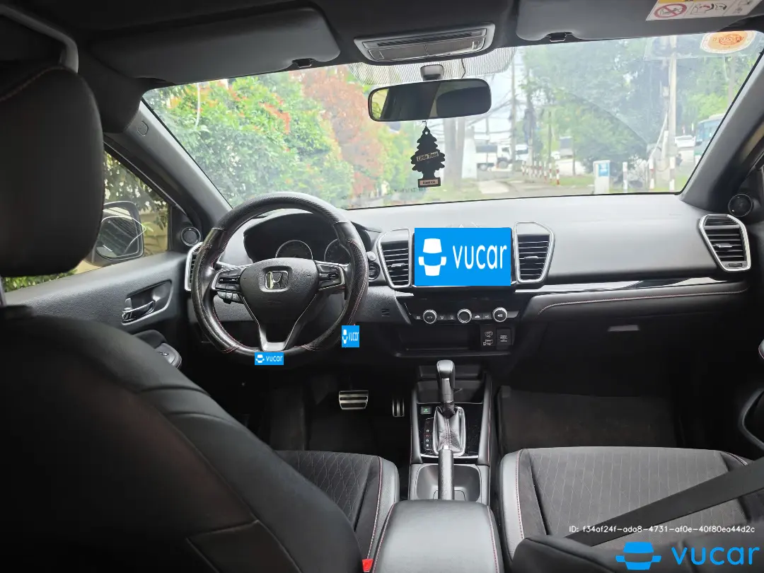 Honda City RS 1.5 AT 2021 - Nội thất 1
