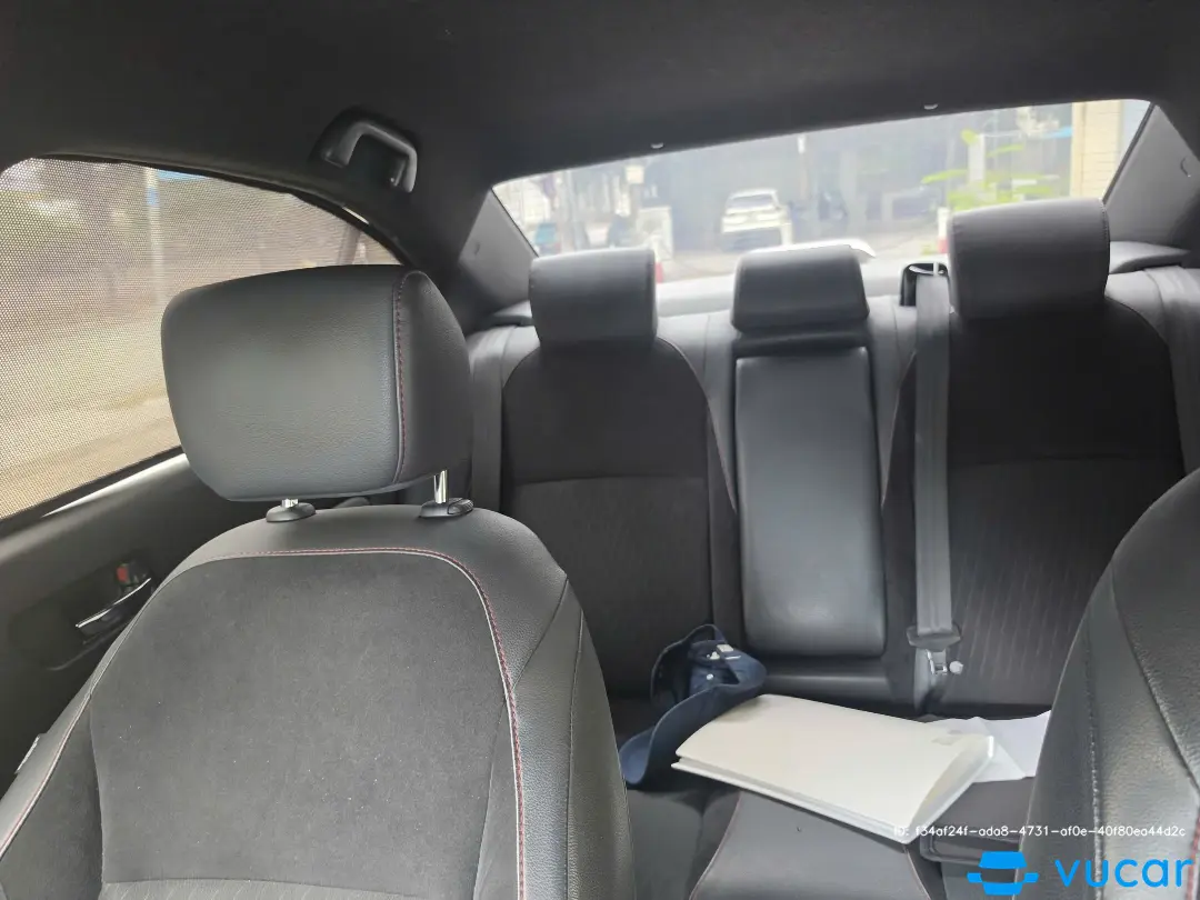 Honda City RS 1.5 AT 2021 - Nội thất 3