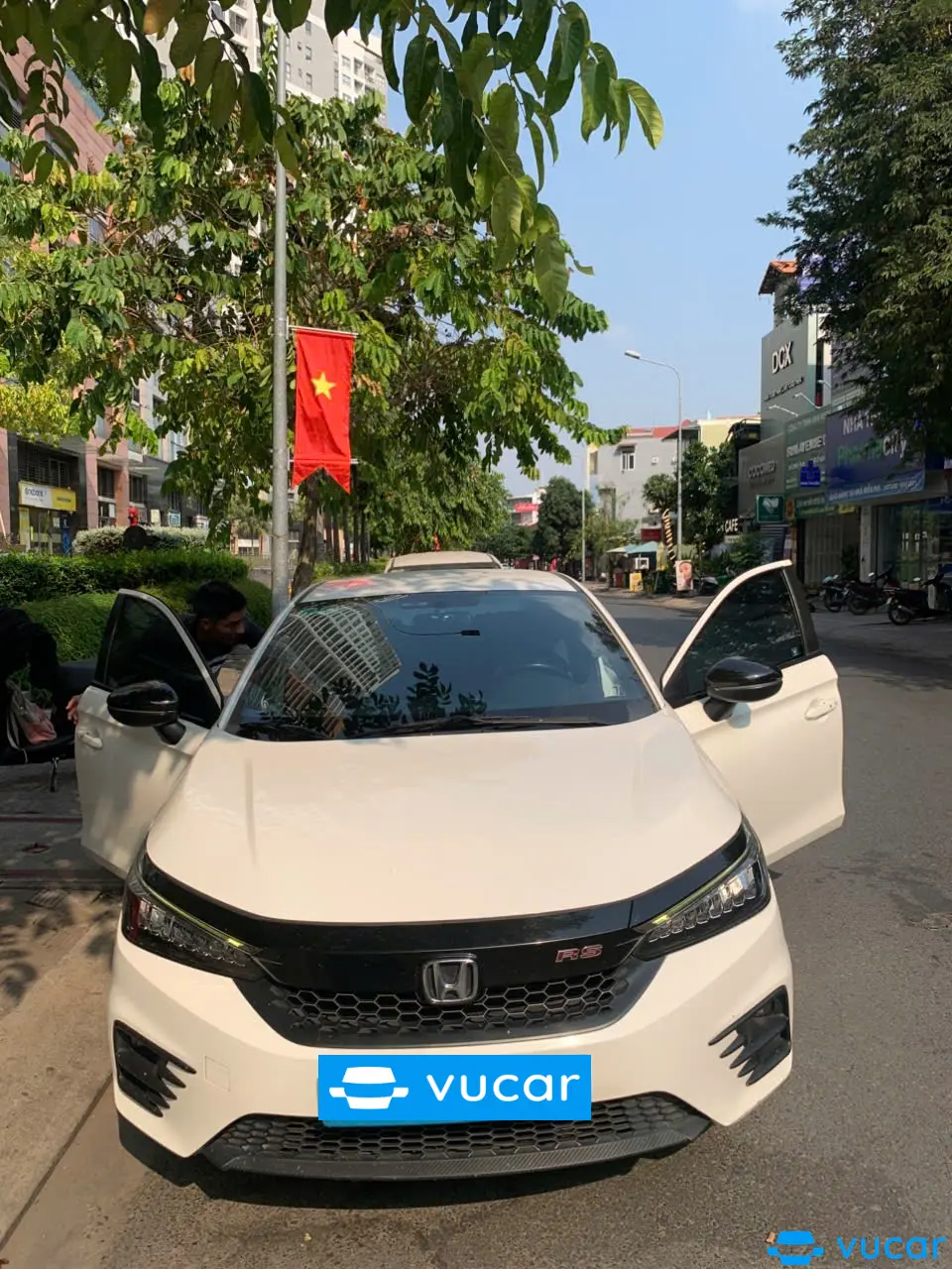 Honda City 2021 RS - Ngoại thất 5