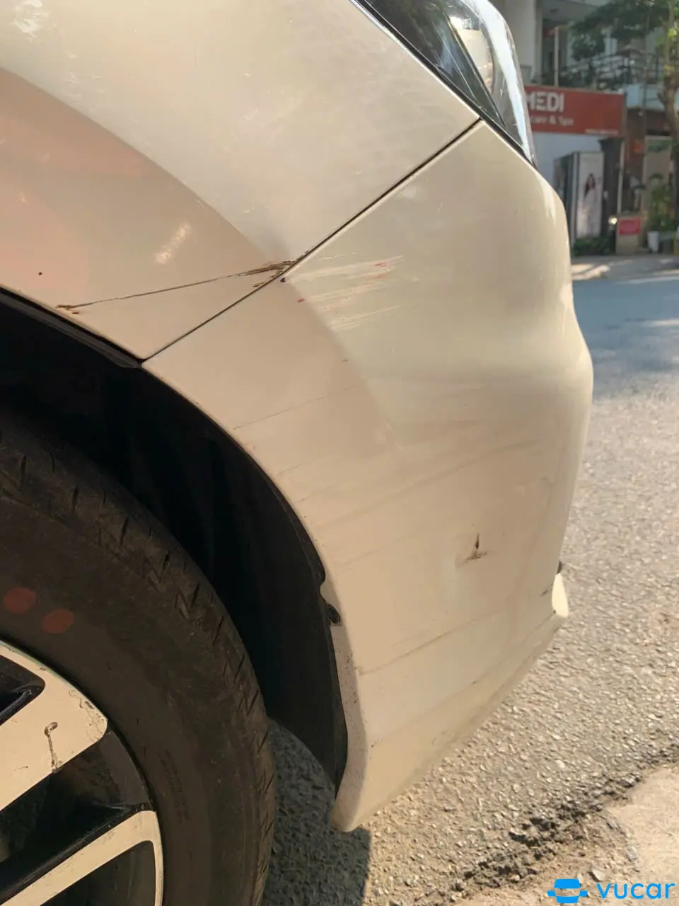 Honda City 2021 RS - Ngoại thất 7