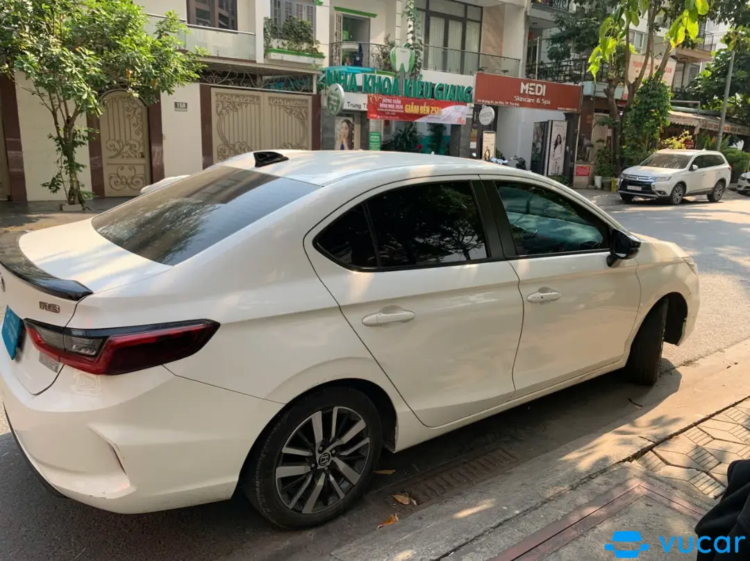 Honda City 2021 RS - Ngoại thất 12
