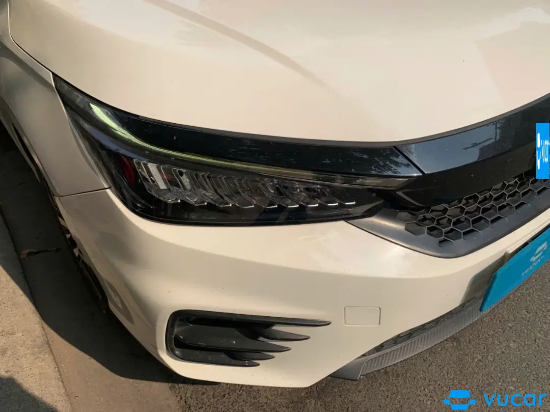 Honda City 2021 RS - Ngoại thất 4