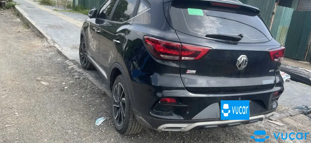 Ảnh xe MG Zs Comfort 1.5 AT 2WD 2023 - ảnh 2