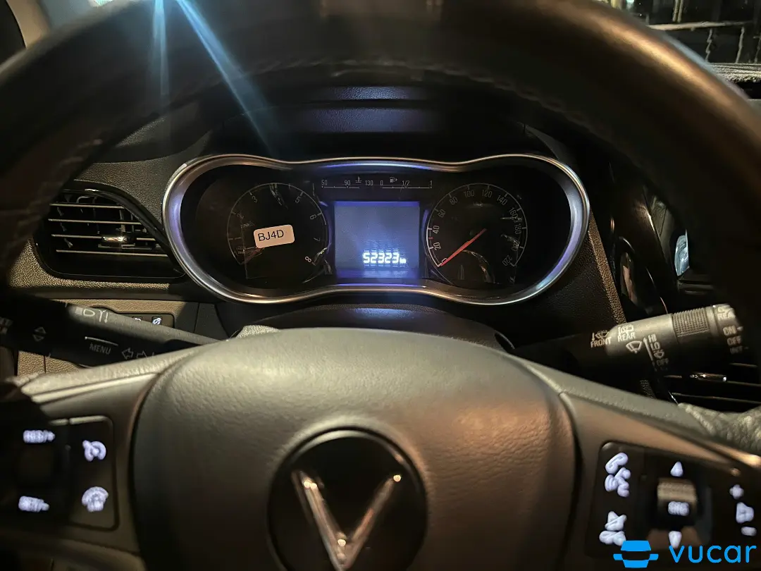 Vinfast Fadil 1.4 AT Premium 2021 - Nội thất 1