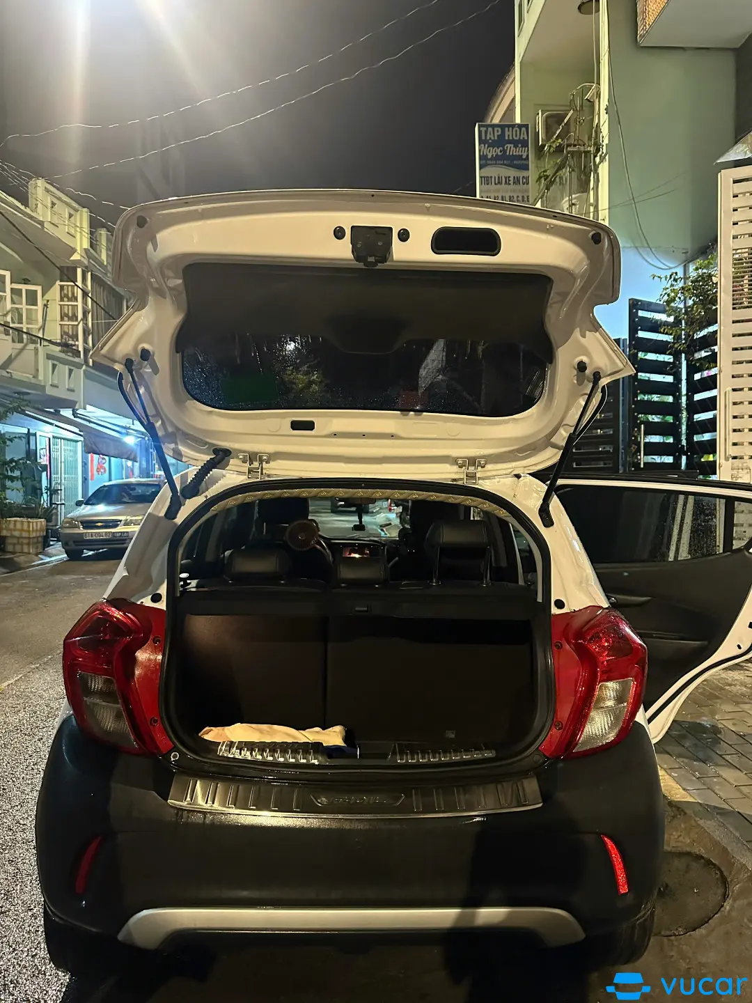 Vinfast Fadil 1.4 AT Premium 2021 - Nội thất 4