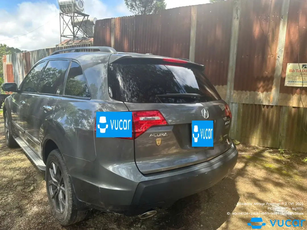 Mitsubishi Attrage Premium 1.2 CVT 2022 - Ngoại thất 1