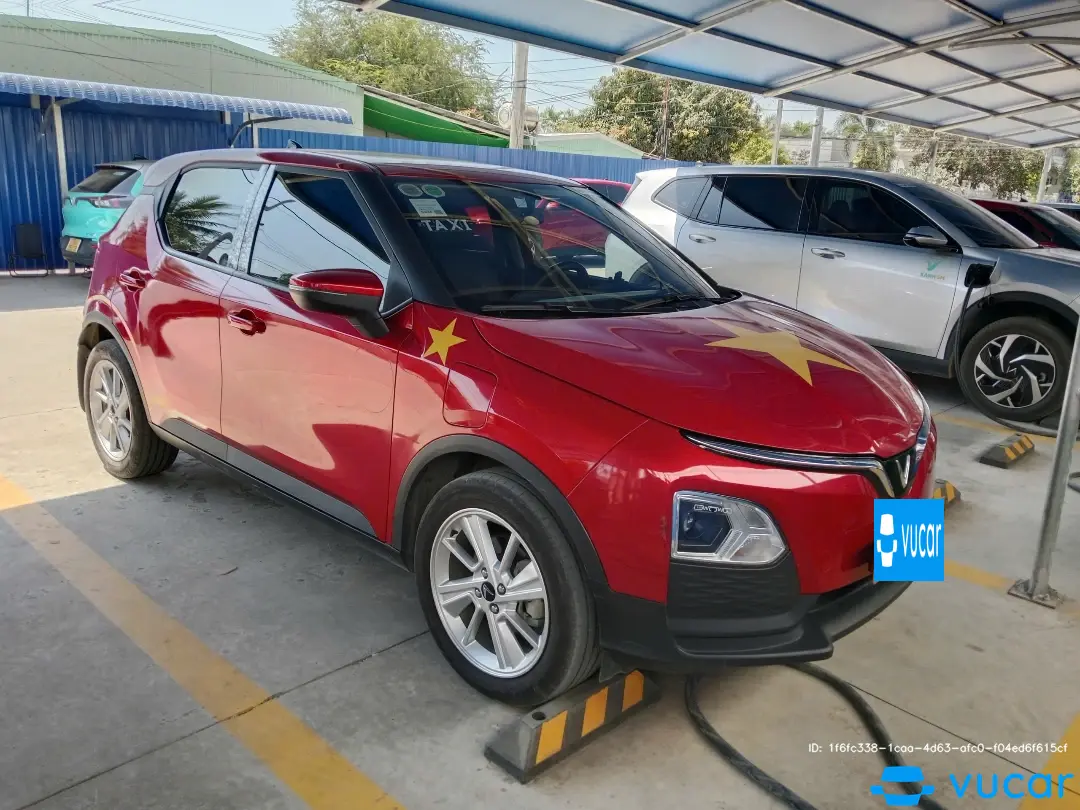 Ảnh xe Vinfast VF5 Plus 2024 - ảnh 6