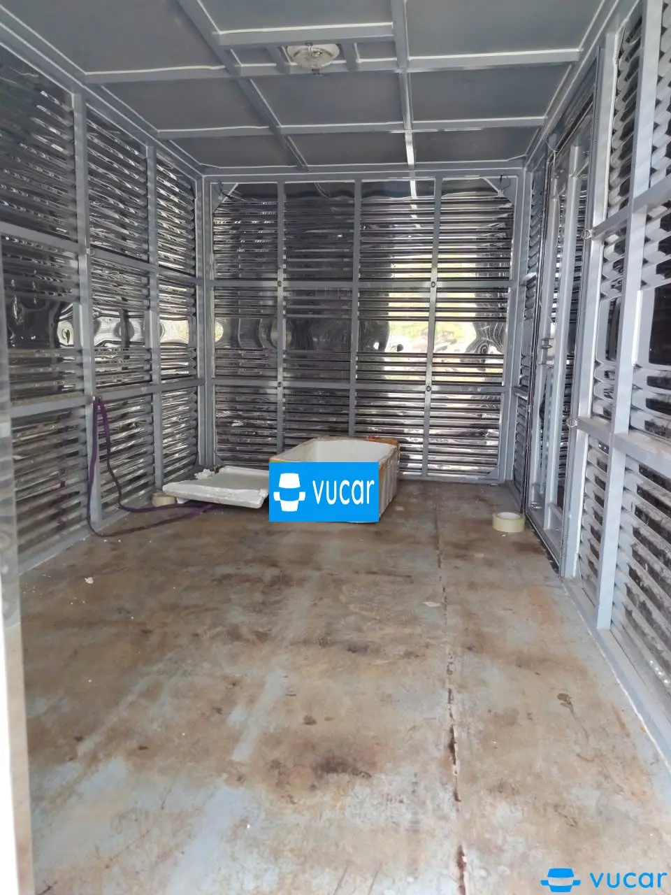Ảnh xe Teraco Tera100 S Thùng Kín 2024 - ảnh 3