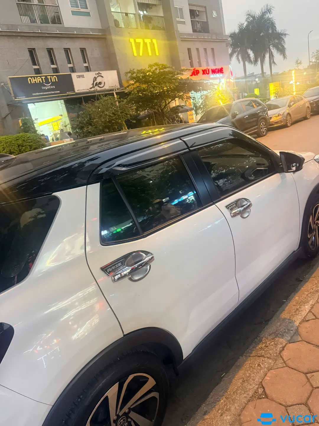 Toyota Raize G 1.0 CVT 2022 - Ngoại thất 4