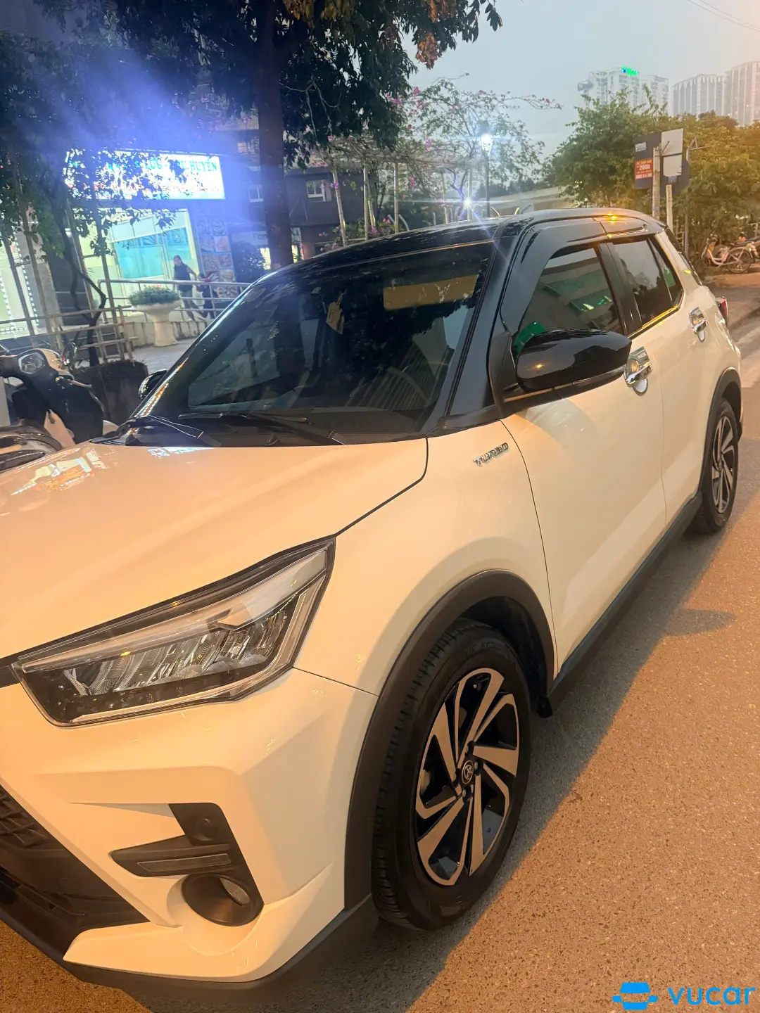 Toyota Raize G 1.0 CVT 2022 - Ngoại thất 5