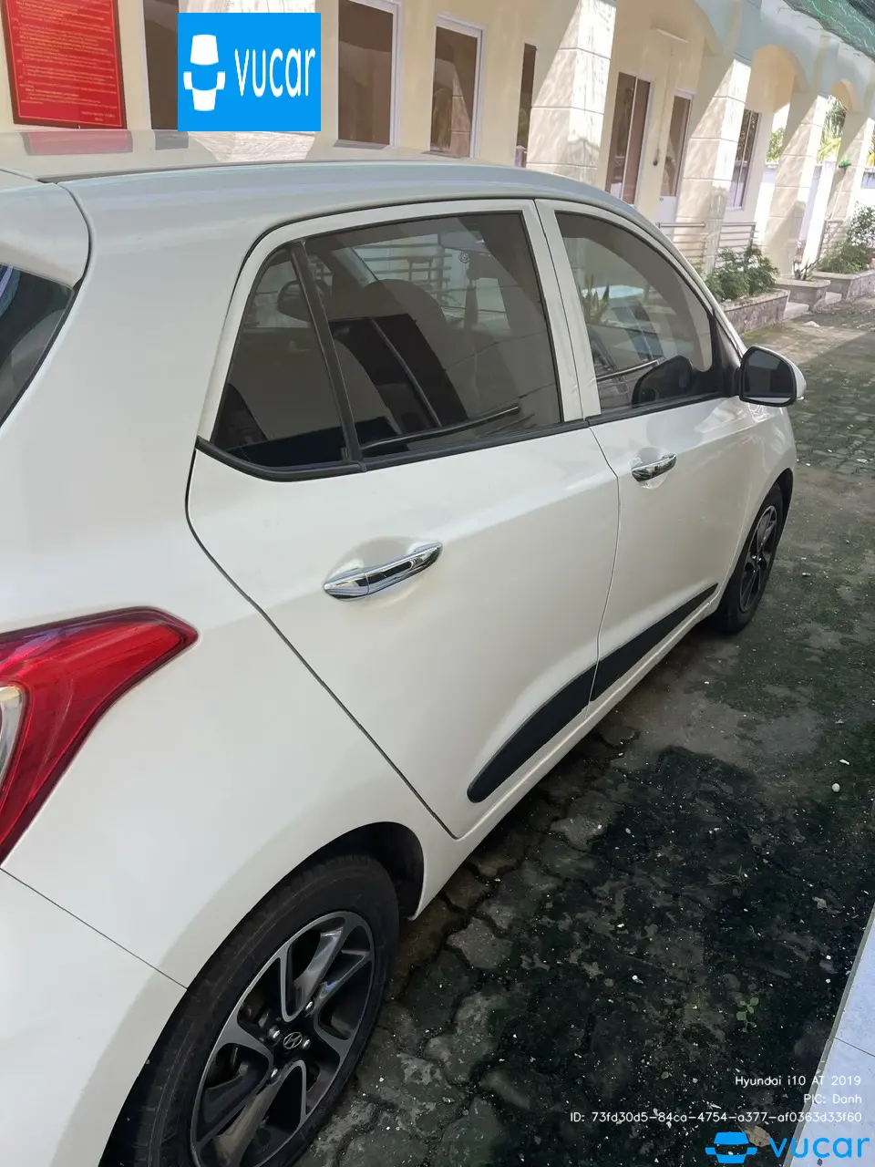 Hyundai i10 AT 2019 - Ngoại thất 1
