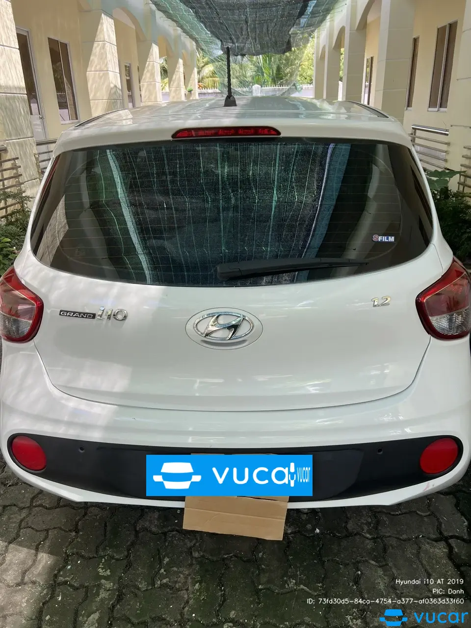 Hyundai i10 AT 2019 - Ngoại thất 2