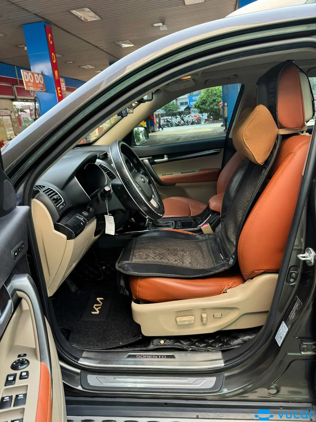 KIA sorento 2016 - Nội thất 6