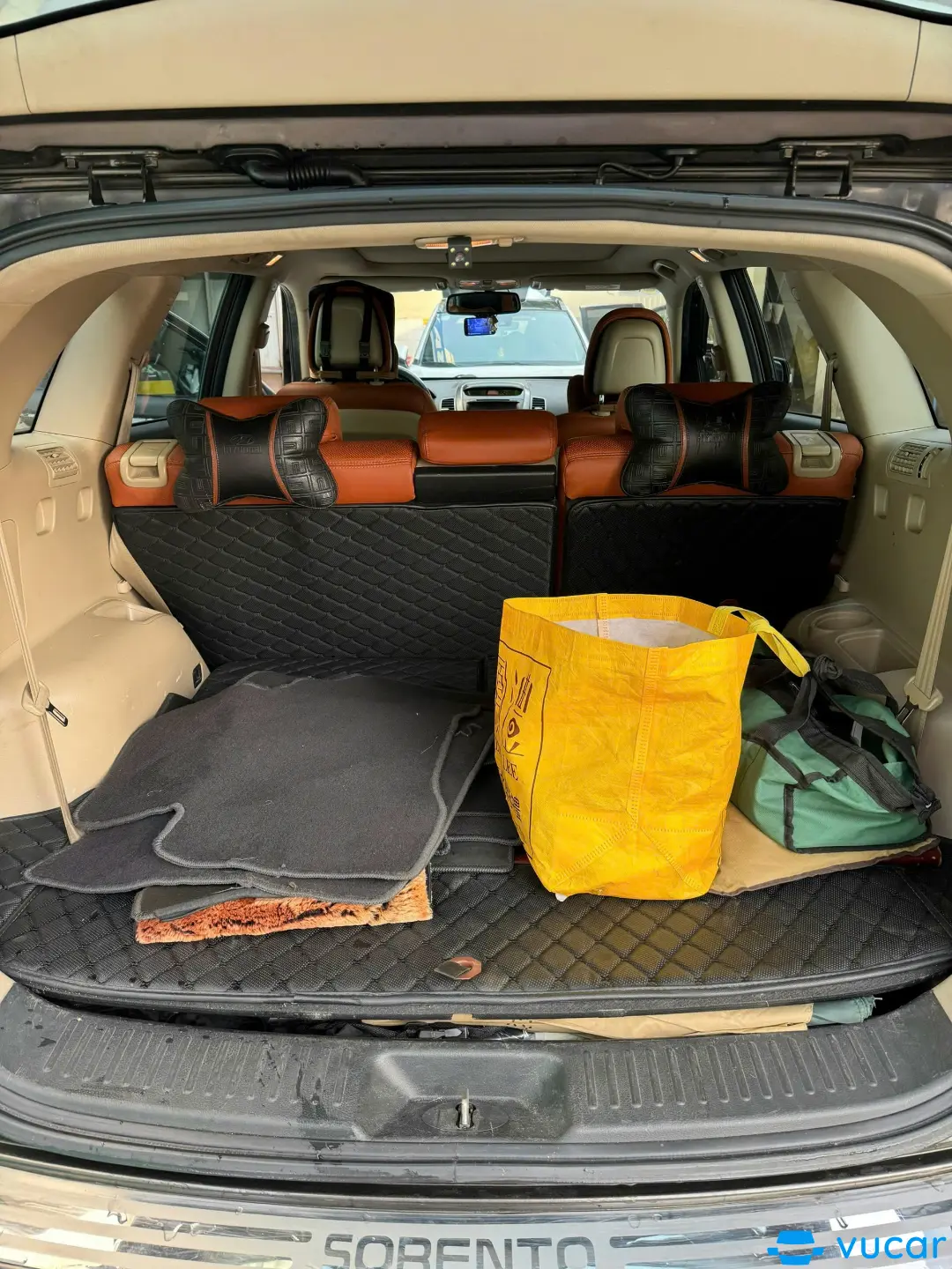 KIA sorento 2016 - Nội thất 2